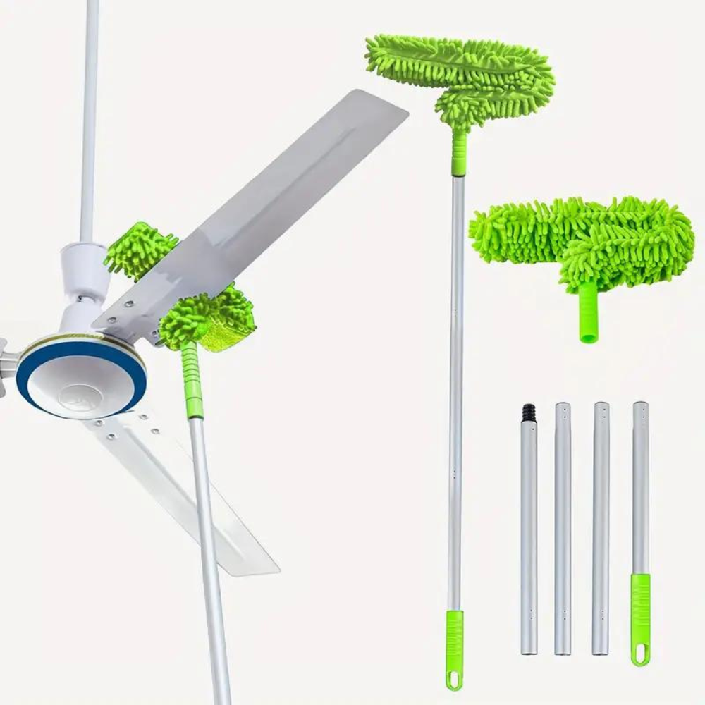 Avelon™ - Reach High Fans Safely From The Floor