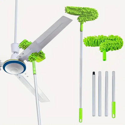 Avelon™ - Reach High Fans Safely From The Floor