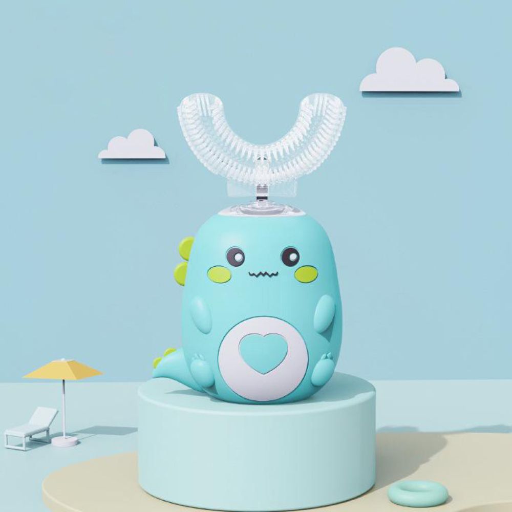 Smilo™ - Gentle Full-Mouth Clean For Kids