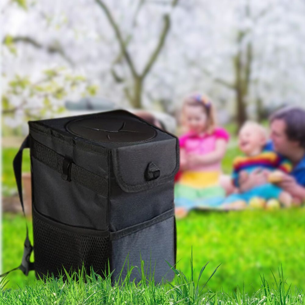 Tidaro™ - Neat On-the-Go Car Waste Containment