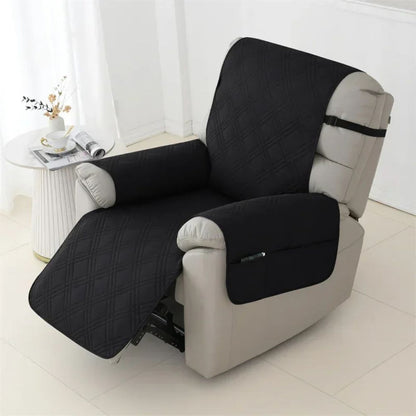 Veloro™ - Quilted Protection for Everyday Chairs