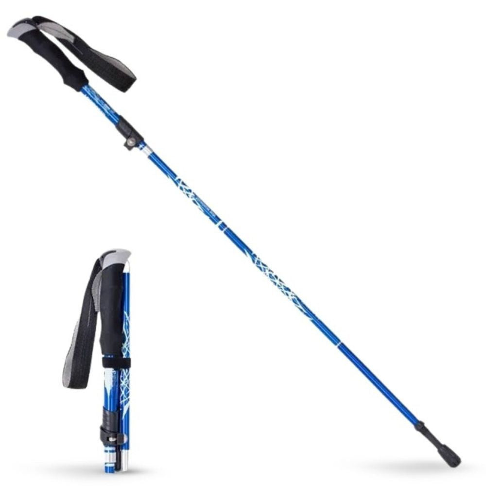 Vantix™ - Compact Support For Steep Trails And Hikes