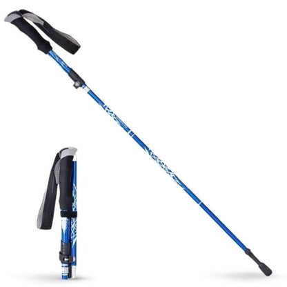Vantix™ - Compact Support For Steep Trails And Hikes