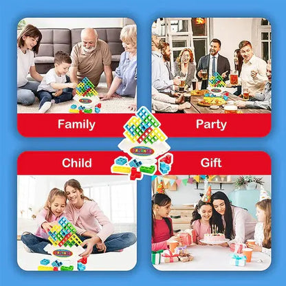 MagnoTix™ - Tactile Stacking For Fine Motor Development