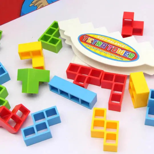 MagnoTix™ - Tactile Stacking For Fine Motor Development