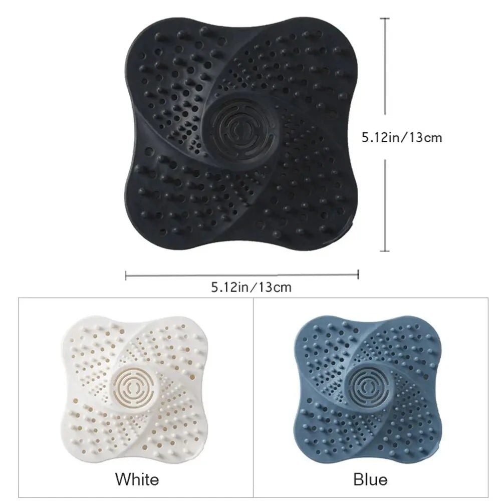 Velflo™ - Keeps Drains Flowing Without Mess