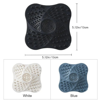 Velflo™ - Keeps Drains Flowing Without Mess