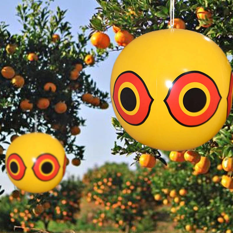 AviGuard™ - Silent Visual Bird Deterrent for Outdoors