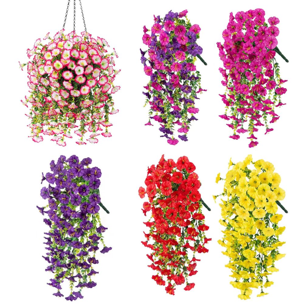 Aureli™ - Year-Round UV Resistant Cascading Morning Glory Vine