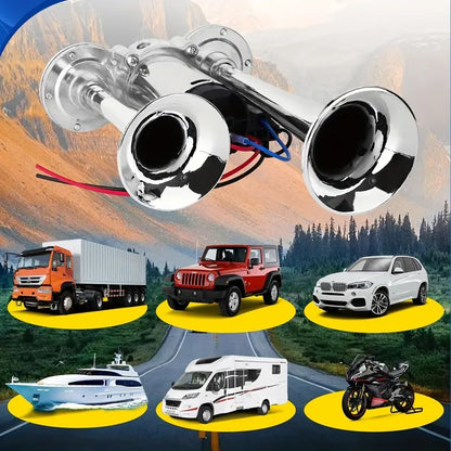 Vantara™ - Distinctive Dual Horn Alert for Road Use