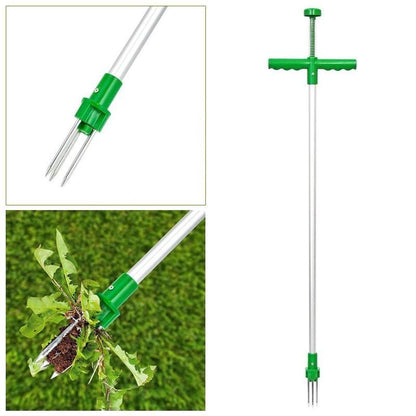 Rootix™ - Remove Weeds From Standing Height Easily