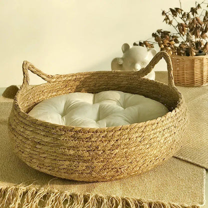 Nidra™ - Naturally Breathable Nest With Removable Pad