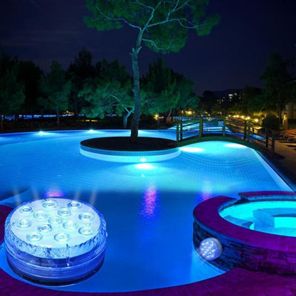 Lumae™ - Vibrant Pool Ambiance for Evening Gatherings