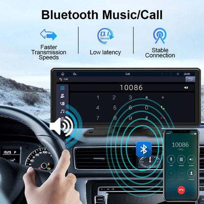Navelle™ - Smart Touch Navigation and Hands-Free Control