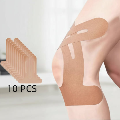 Knevia™ - Precut Strips for Active Knee Support