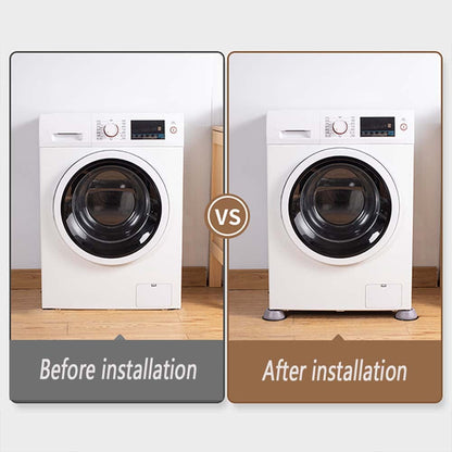 Quieta™ - Stabilizes Appliances Silently and Securely