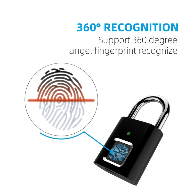Vaulta™ - Instant Biometric Access For Everyday Use