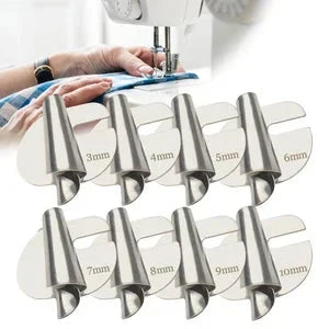 Hemix™ - Precision Rolled Hemming For Fine Fabrics