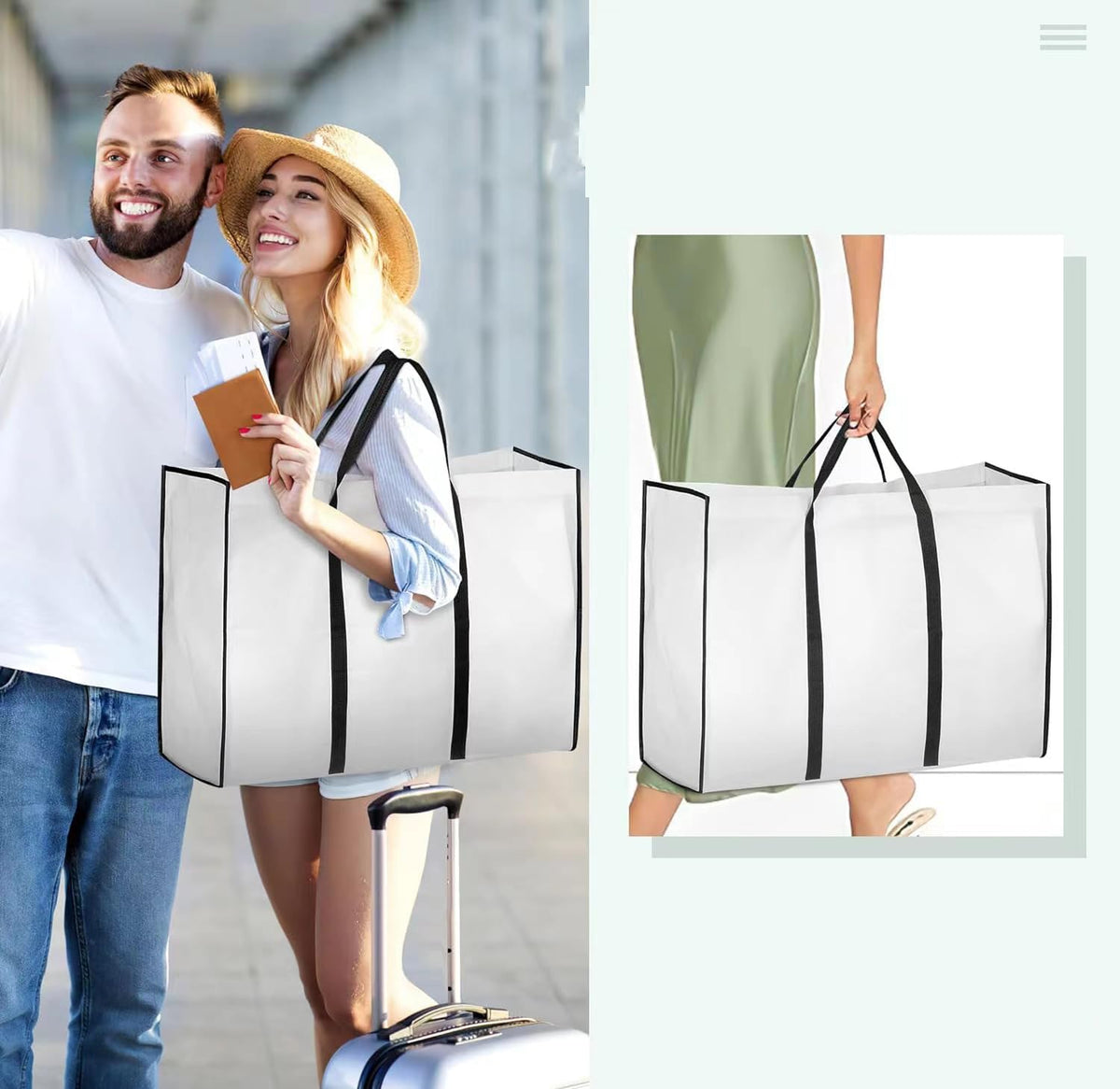 Novelle™ - Protects Full-Length Gowns During Storage and Travel