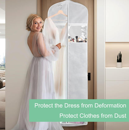 Novelle™ - Protects Full-Length Gowns During Storage and Travel