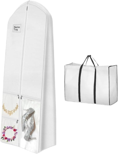 Novelle™ - Protects Full-Length Gowns During Storage and Travel
