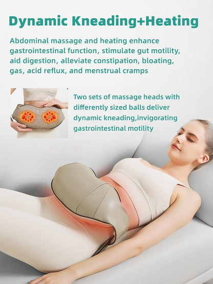 Vesaro™ - Gentle Kneading Relief for Abdominal Tension