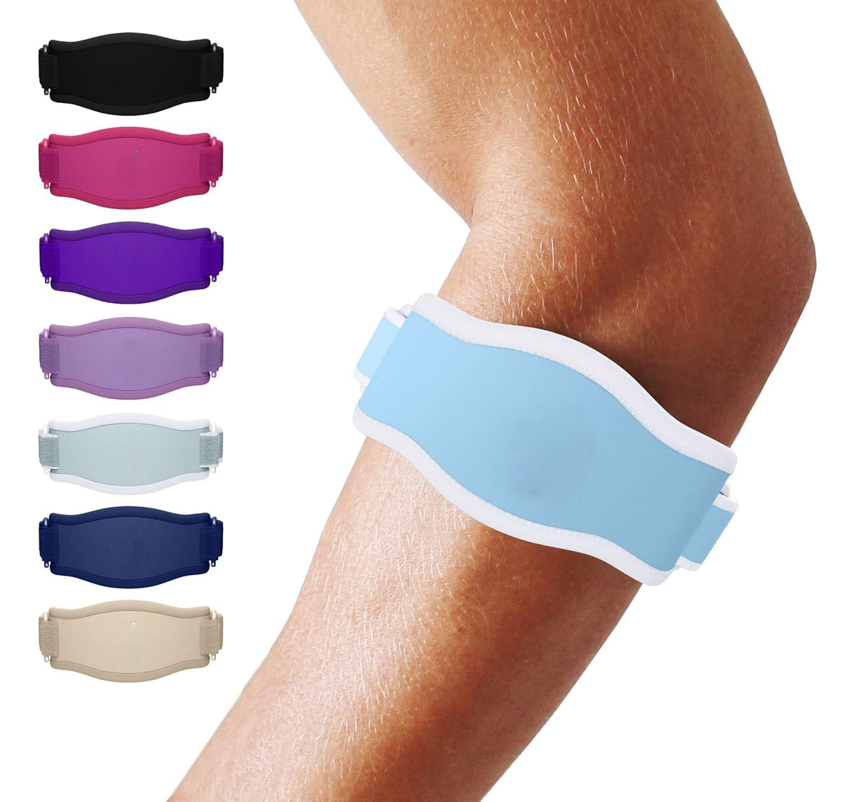 Elara™ - Focused Elbow Support for Everyday Activities