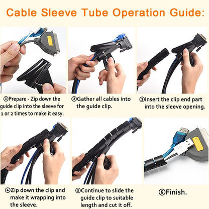 Cordra™ - Discreet Cable Bundling For Tidy Workspaces