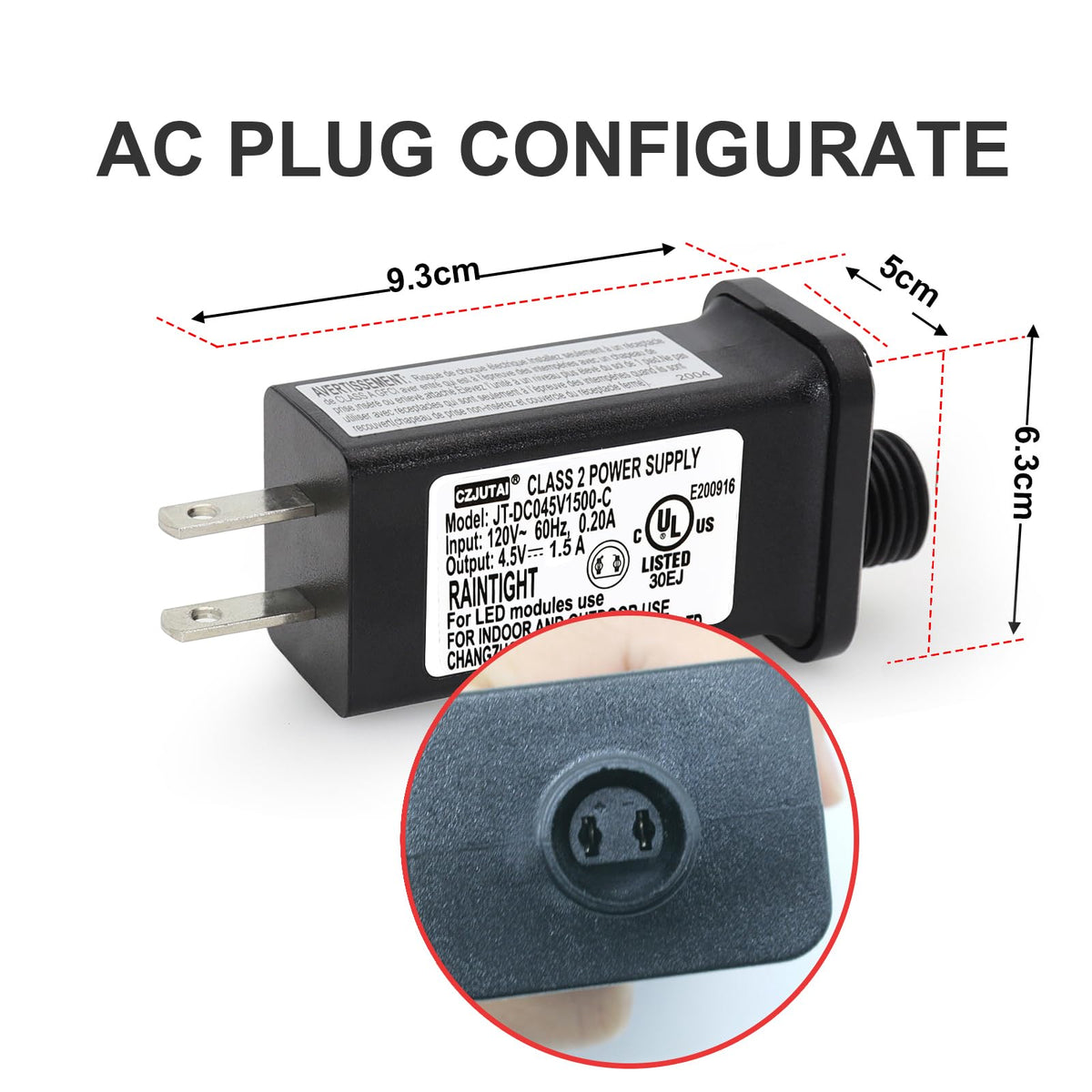 Lumara™ - Discreet Power for Decorative Low-Voltage Displays