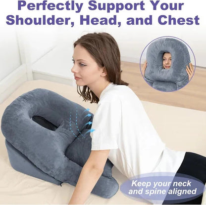 Ventry™ - Supports Comfortable Face-Down Surgical Recovery