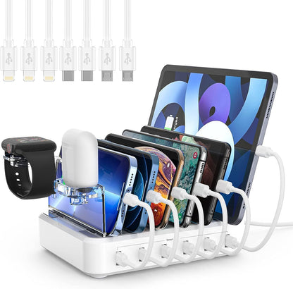 Orbix™ - Organized Charging For Home And Office