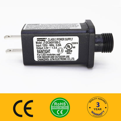 Lumara™ - Discreet Power for Decorative Low-Voltage Displays