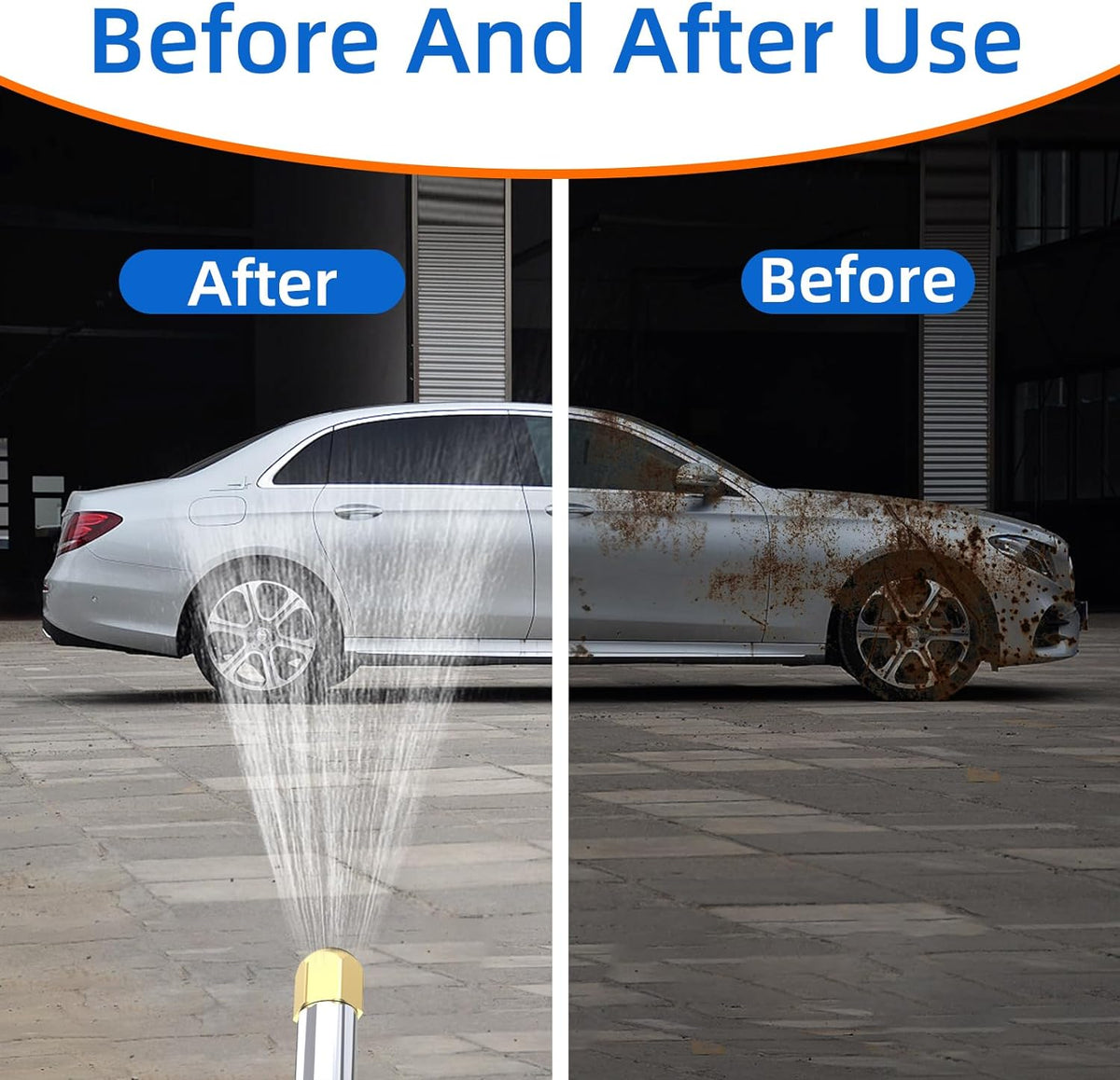 Hydrix™ - Reach High and Clean With Ease