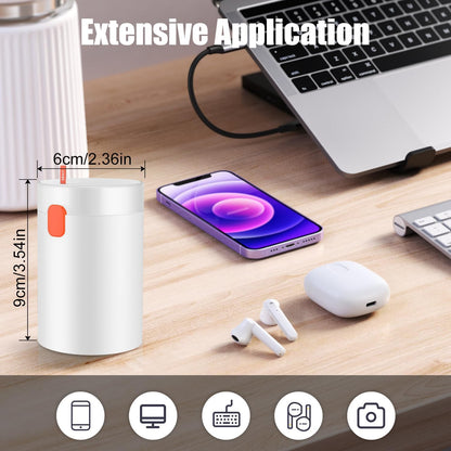Cleano™ - Precision Cleaning For Keyboards And Earbuds
