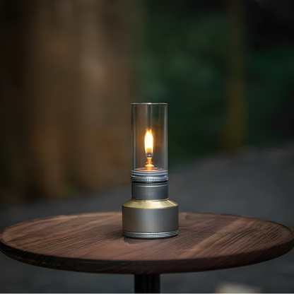 Lumison™ - Precision Flame Control For Safer Outdoor Light