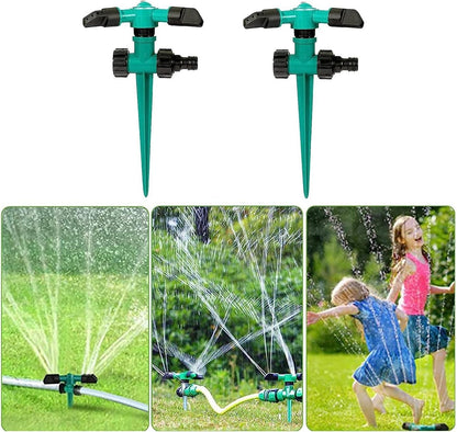 Hydrion™ - Even, Full-Coverage Lawn Watering Solution