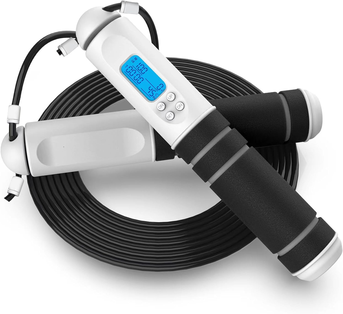 Skippa™ - Real-Time Jump Count And Calorie Tracking