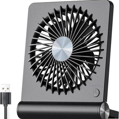 Breezeo™ - Quiet Cooling For Focused Work And Rest