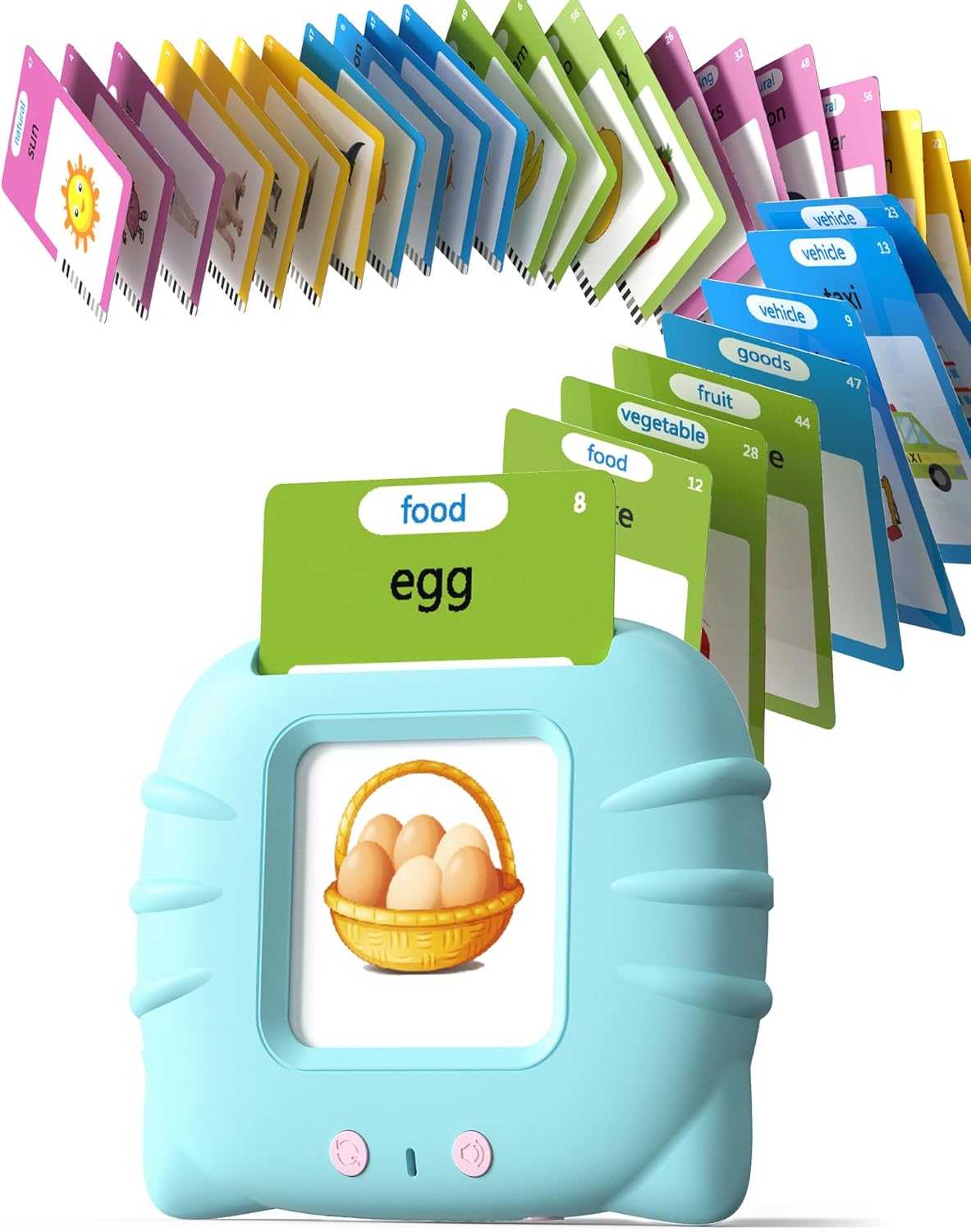 Lingolet™ - Hands-On Audio Learning for Early Readers
