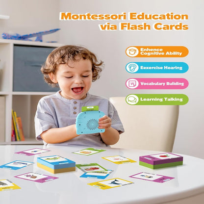 Lingolet™ - Hands-On Audio Learning for Early Readers