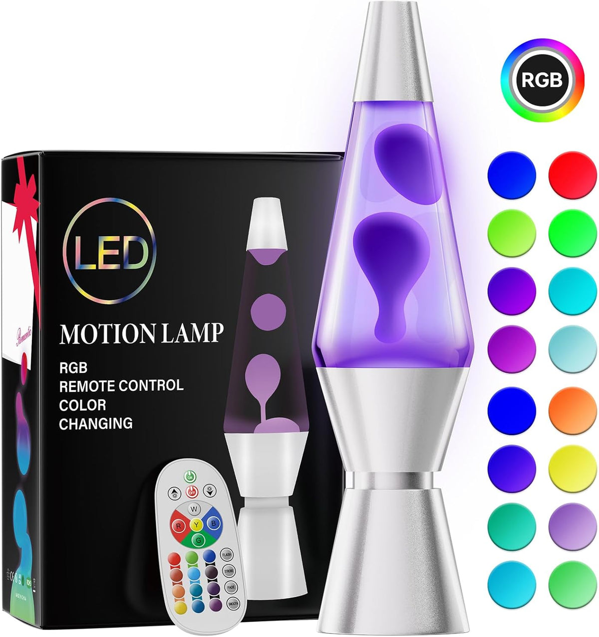 Lumos™ - Calming Floating Wax Light for Evenings