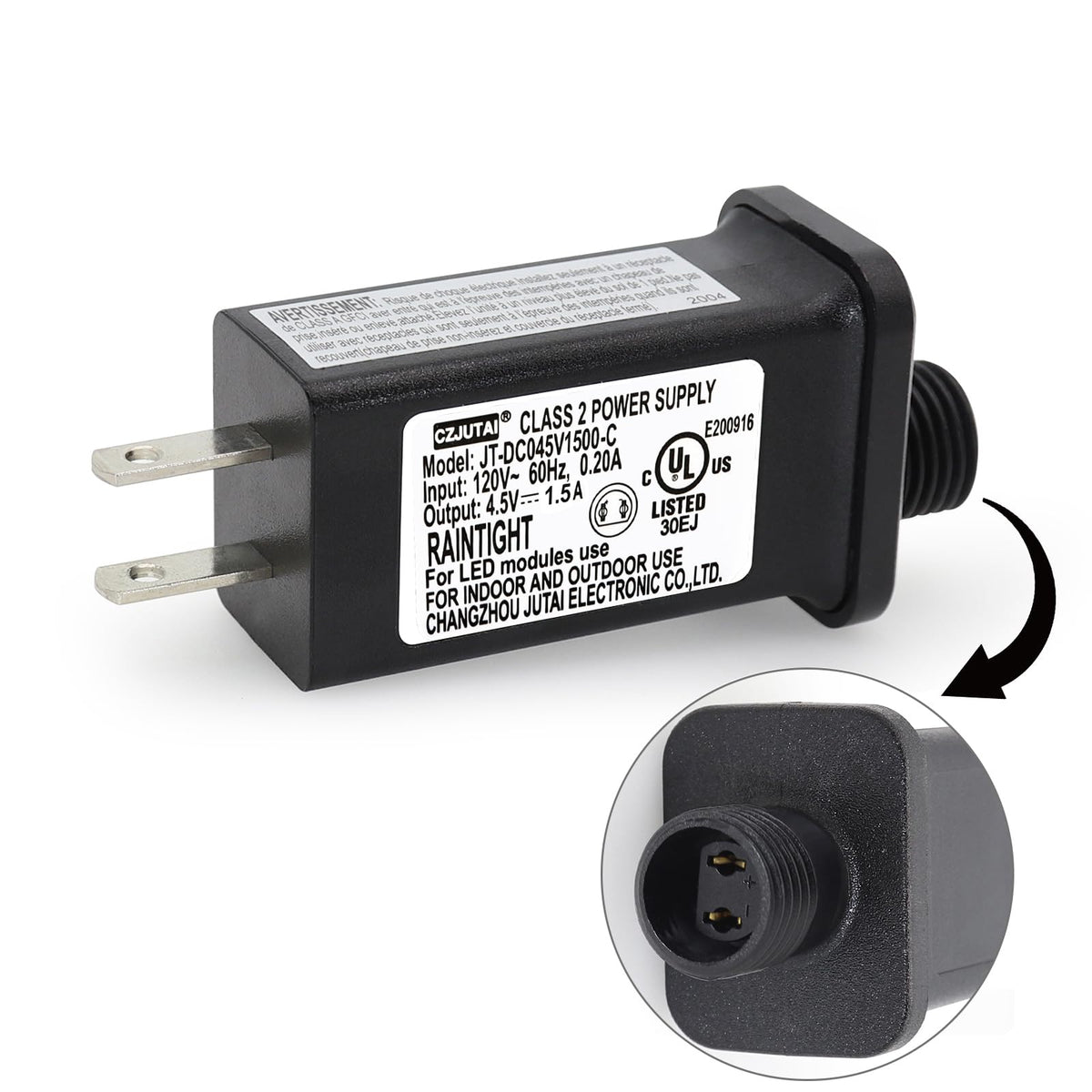 Lumara™ - Discreet Power for Decorative Low-Voltage Displays