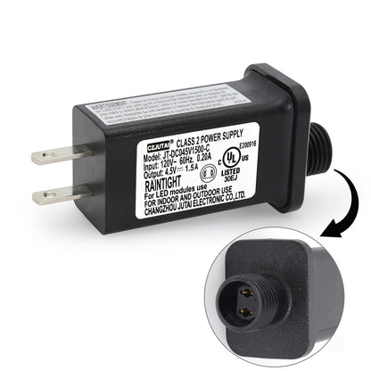 Lumara™ - Discreet Power for Decorative Low-Voltage Displays