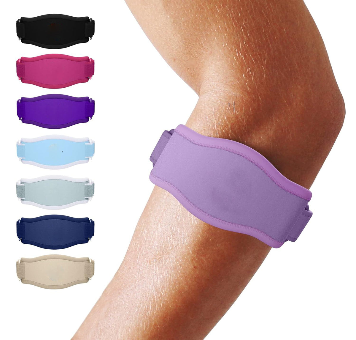 Elara™ - Focused Elbow Support for Everyday Activities