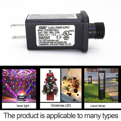Lumara™ - Discreet Power for Decorative Low-Voltage Displays