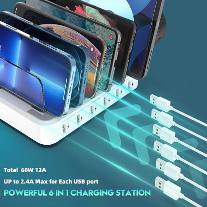 Averis™ - Neat Multi-Device Charging for Home and Office