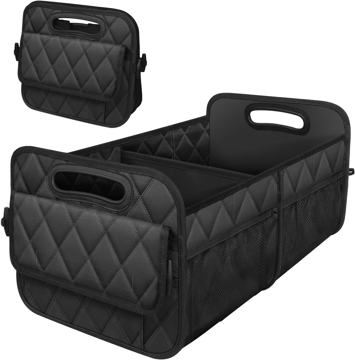 Storix™ - Foldable Trunk Organizer For Everyday Use