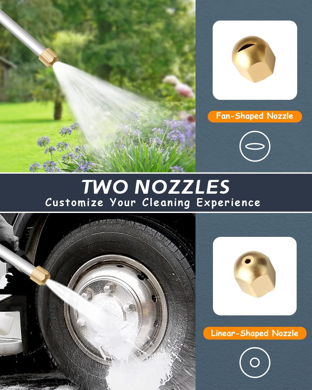 Hydrix™ - Reach High and Clean With Ease