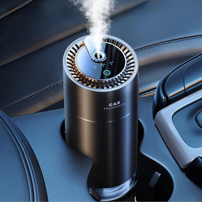 Aurex™ - Automatic Freshness That Activates With Ignition