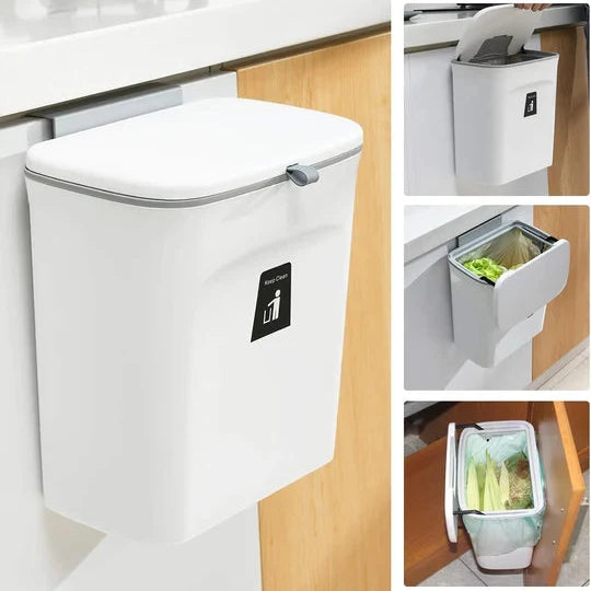 Comvel™ - Compact Countertop Compost Container For Daily Scraps